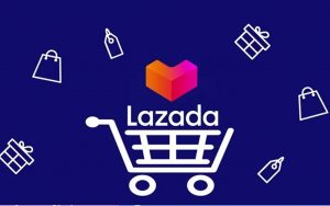 Các sàn thương mại điện tử ở Việt Nam - Lazada