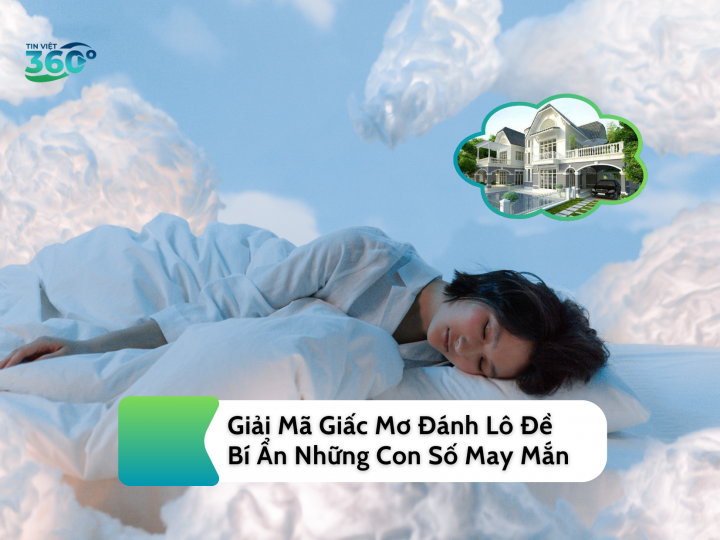 Giải Mã Giấc Mơ Đánh Lô Đề: Bí Ẩn Những Con Số May Mắn