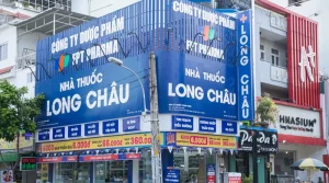 Giới thiệu về Nhà Thuốc Long Châu FPT