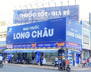 Hệ thống cửa hàng