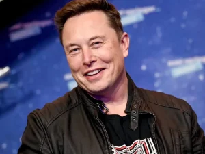 Tiểu Sử Elon Musk