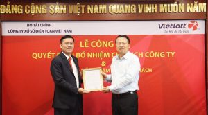 Vietlott thuộc công ty nào?